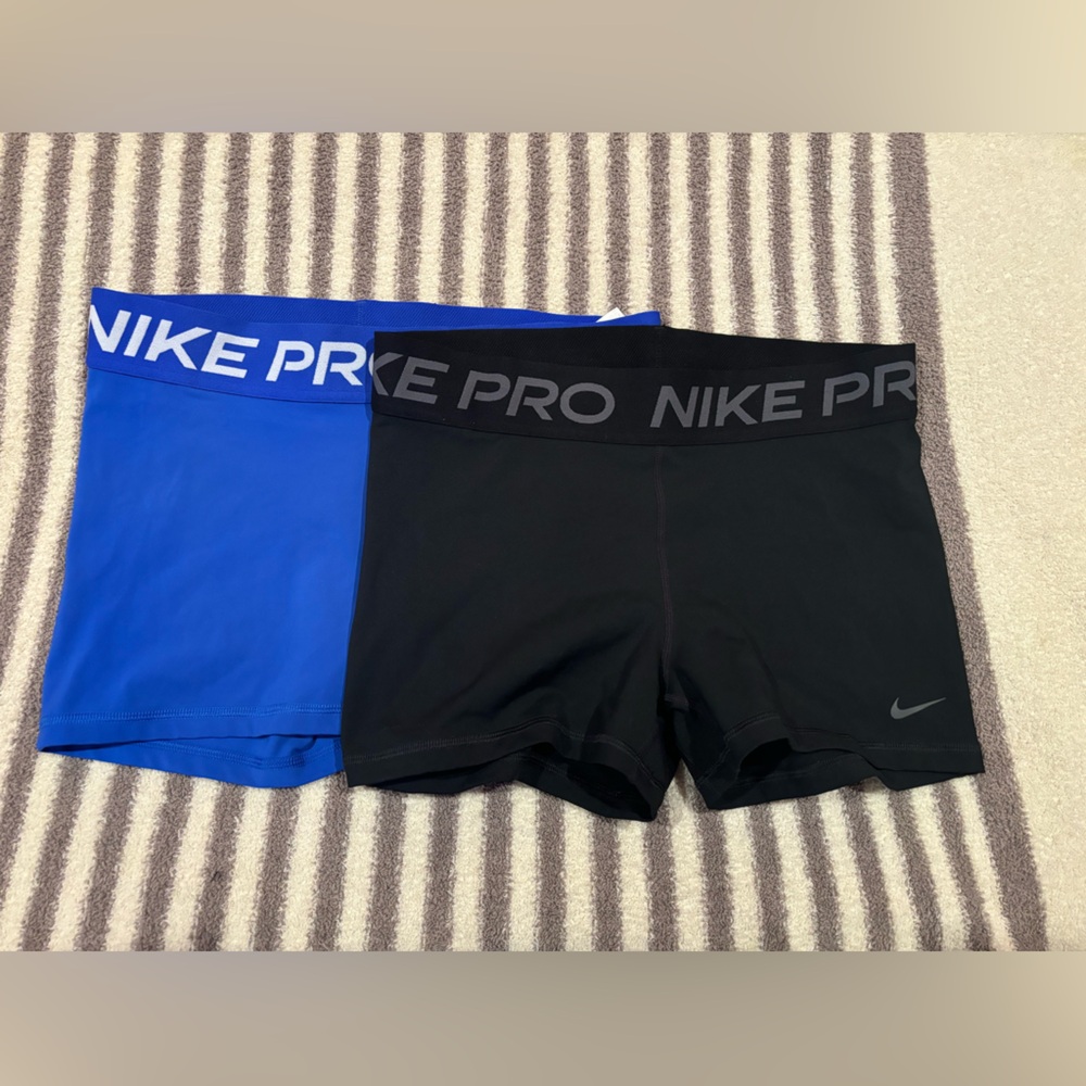 Nike pro shorts